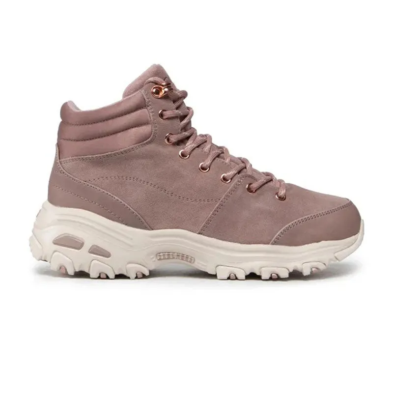 Women's Wide Fit Skechers 167264 D'lites Boots sold by Wide Fit Shoes product image thumbnail 2