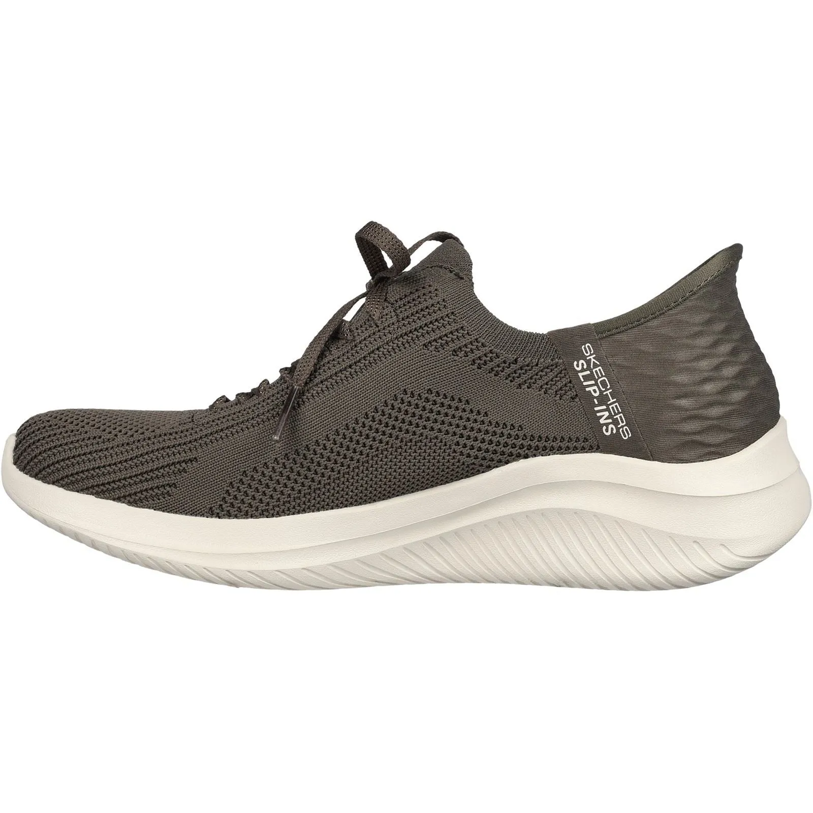 Women's Wide Fit Skechers 149710 Slip-ins Ultra Flex 3.0 Brilliant Path Trainers sold by Wide Fit Shoes product image thumbnail 5