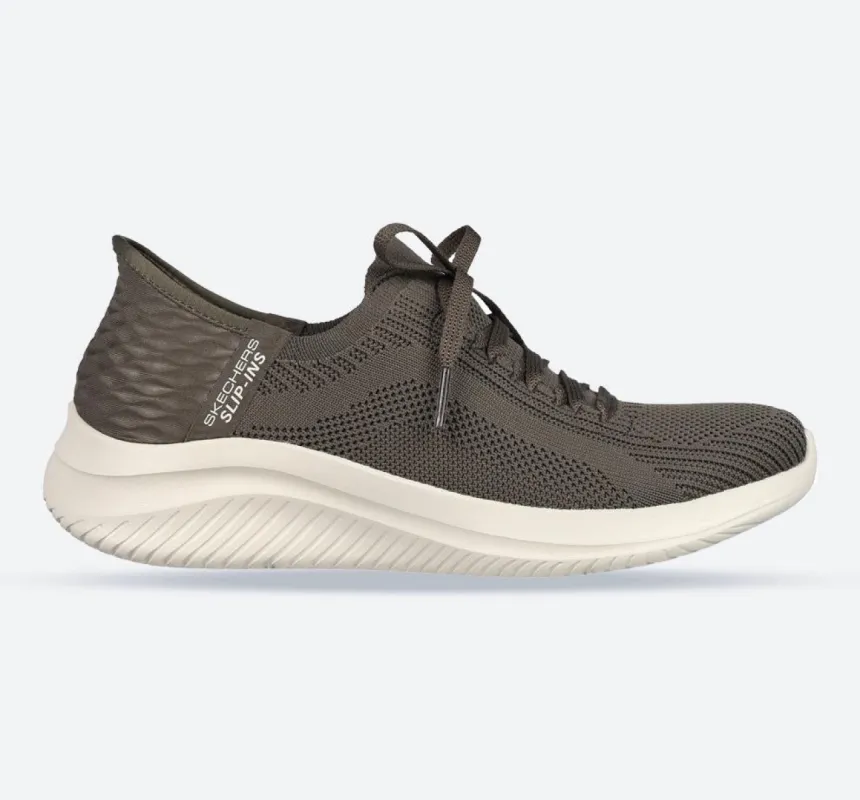 Women's Wide Fit Skechers 149710 Slip-ins Ultra Flex 3.0 Brilliant Path Trainers sold by Wide Fit Shoes