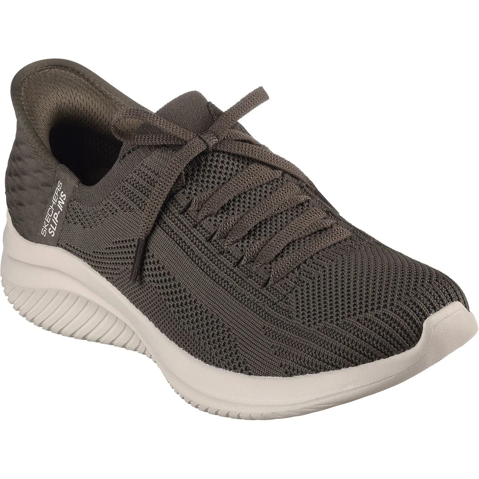 Women's Wide Fit Skechers 149710 Slip-ins Ultra Flex 3.0 Brilliant Path Trainers sold by Wide Fit Shoes product image thumbnail 3