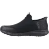 Men's Wide Fit Skechers 200171 Slip-ins Cessnock Rylind SR Work Trainers sold by Wide Fit Shoes