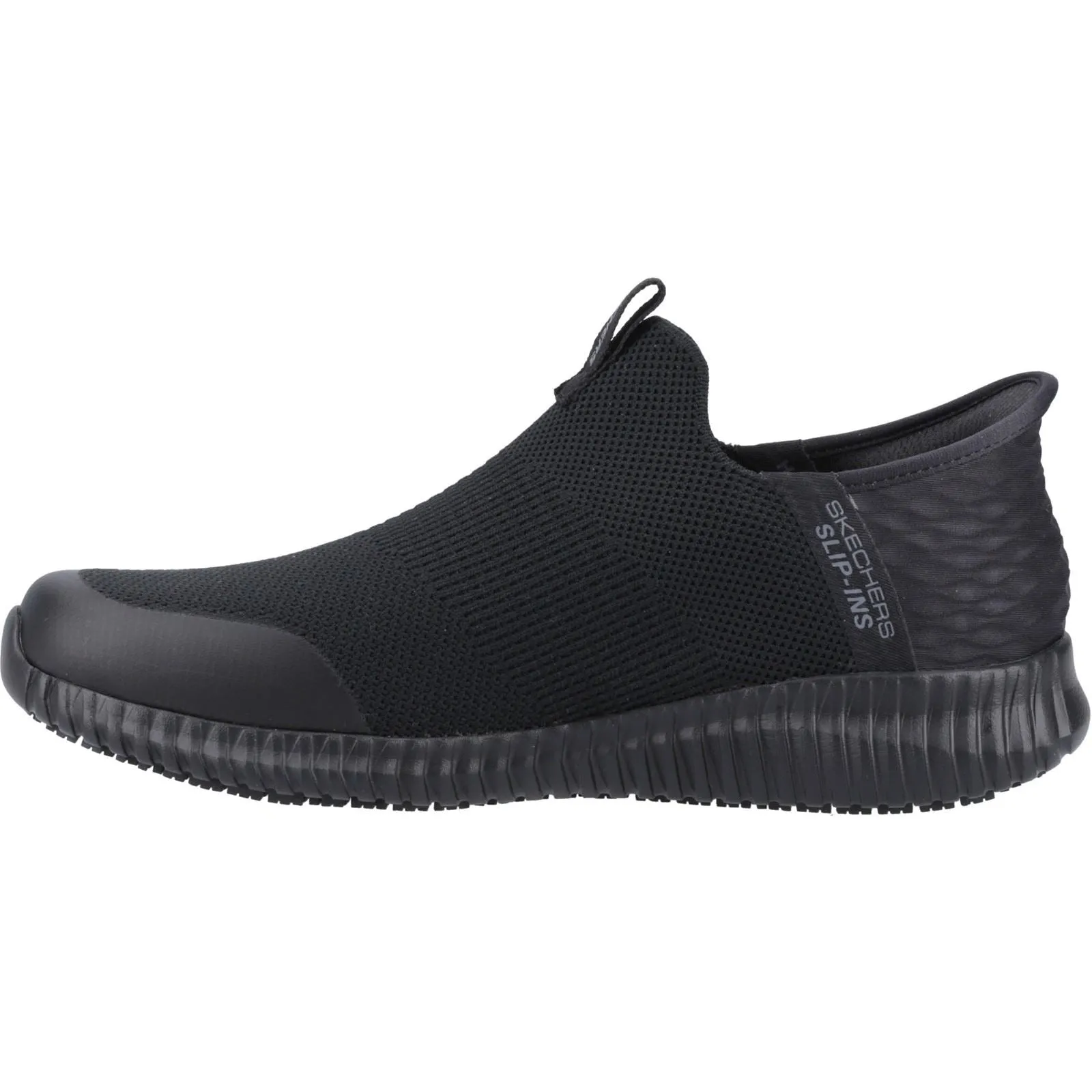 Men's Wide Fit Skechers 200171 Slip-ins Cessnock Rylind SR Work Trainers sold by Wide Fit Shoes product image thumbnail 5