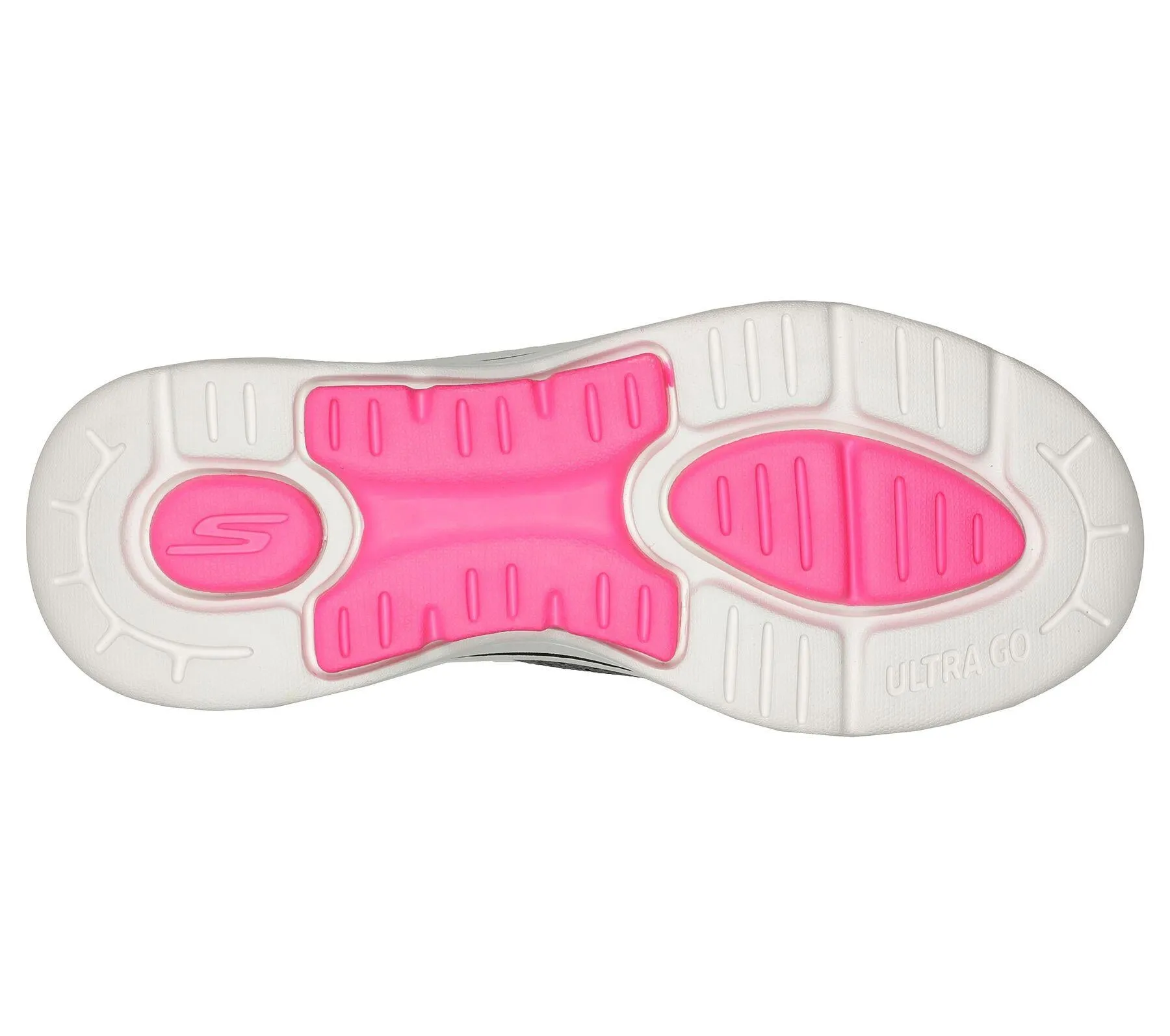 Womens Wide Fit Skechers 124873 Relaxed Fit Shoes sold by Wide Fit Shoes product image thumbnail 5