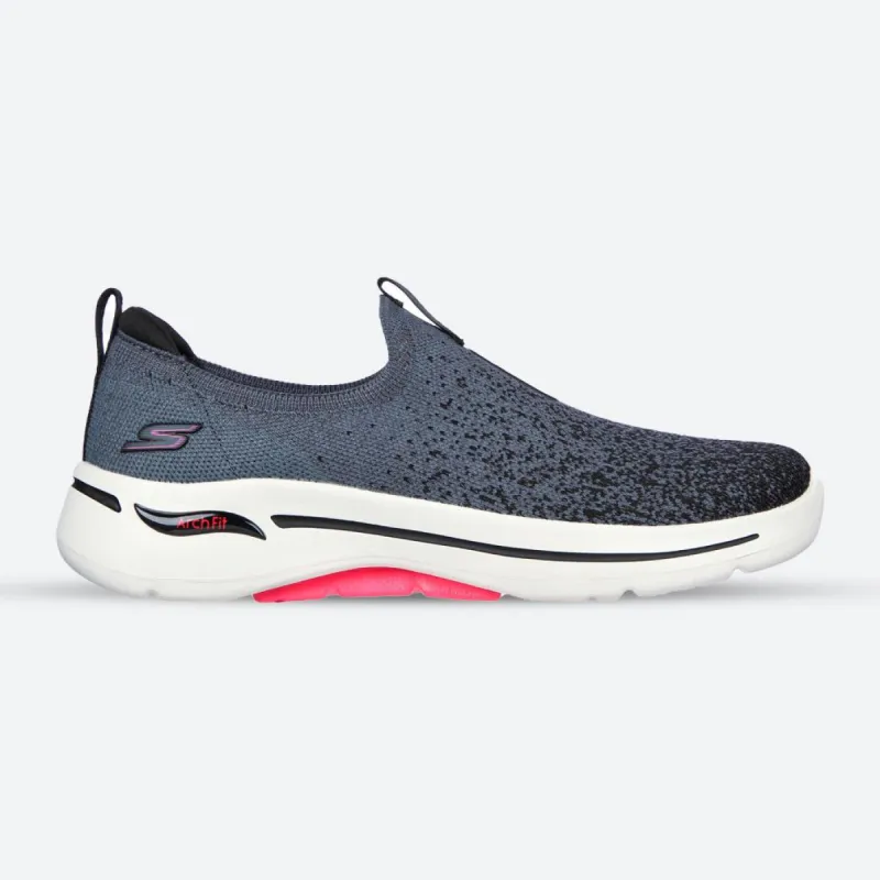 Womens Wide Fit Skechers 124873 Relaxed Fit Shoes sold by Wide Fit Shoes