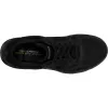Men's Wide Fit Skechers 52812 Summits South Rim Sports Trainers - Black sold by Wide Fit Shoes
