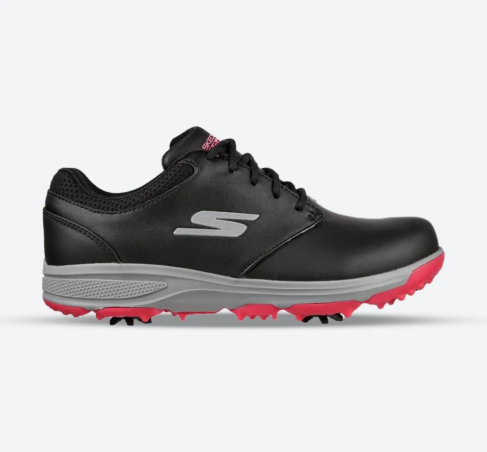 Women's Wide Fit Skechers 123050 Go Golf Jasmine Leader Golf Trainers sold by Wide Fit Shoes