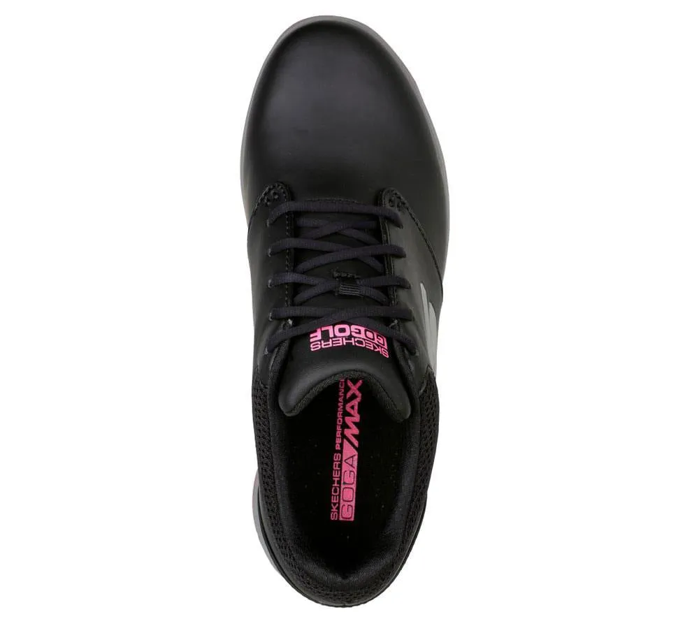 Women's Wide Fit Skechers 123050 Go Golf Jasmine Leader Golf Trainers sold by Wide Fit Shoes product image thumbnail 5