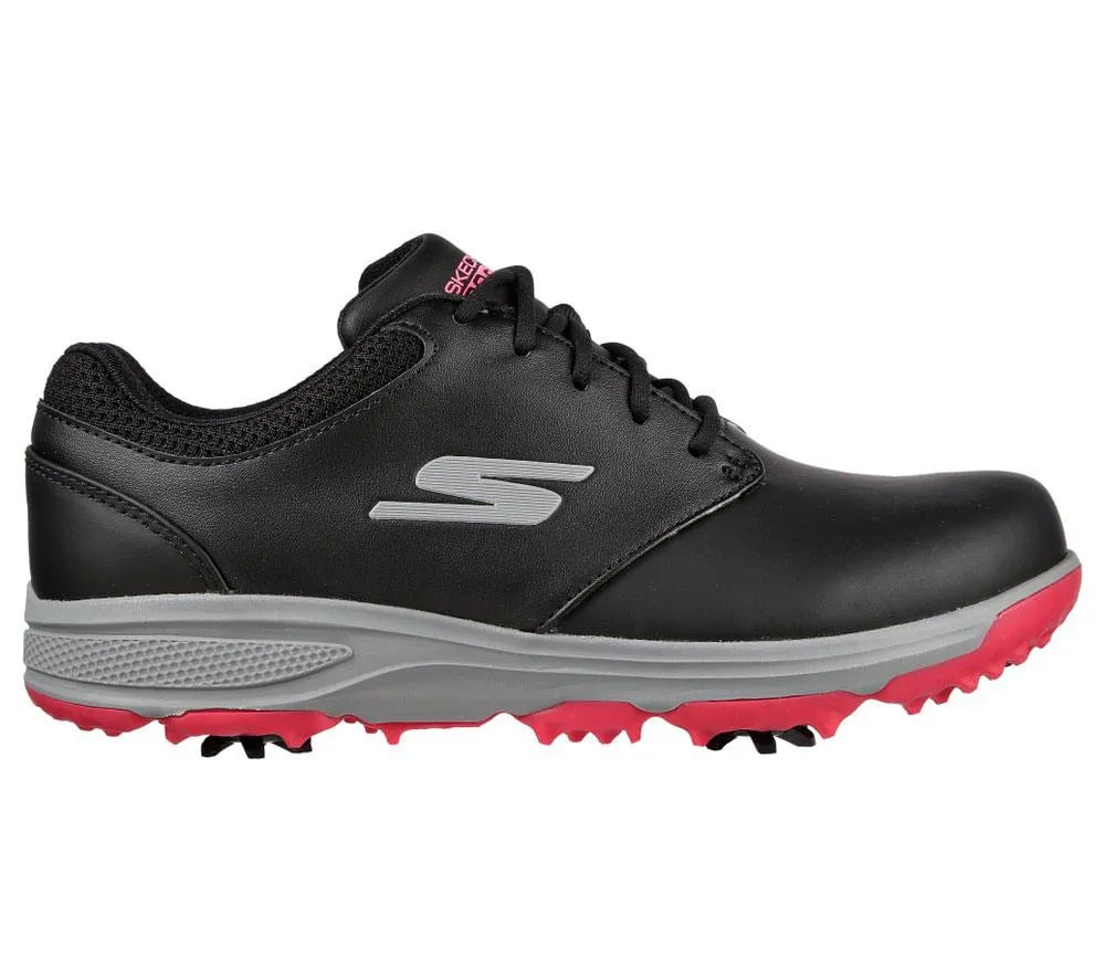 Women's Wide Fit Skechers 123050 Go Golf Jasmine Leader Golf Trainers sold by Wide Fit Shoes product image thumbnail 2