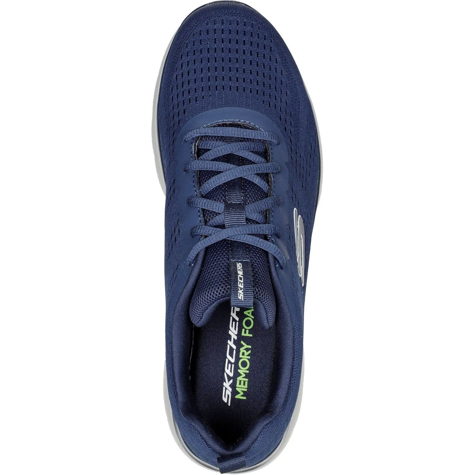 Men's Wide Fit Skechers 232395 Summits Torre Trainers sold by Wide Fit Shoes product image thumbnail 5