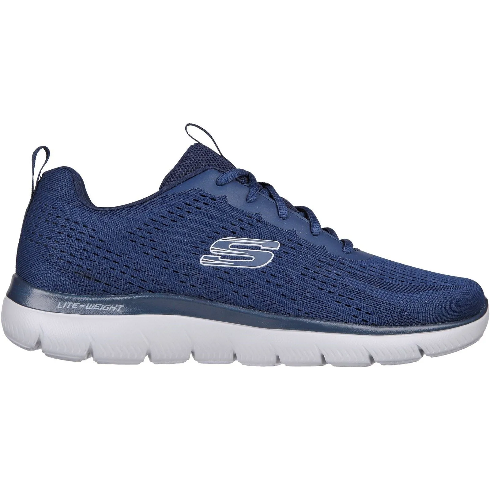Men's Wide Fit Skechers 232395 Summits Torre Trainers sold by Wide Fit Shoes product image thumbnail 2