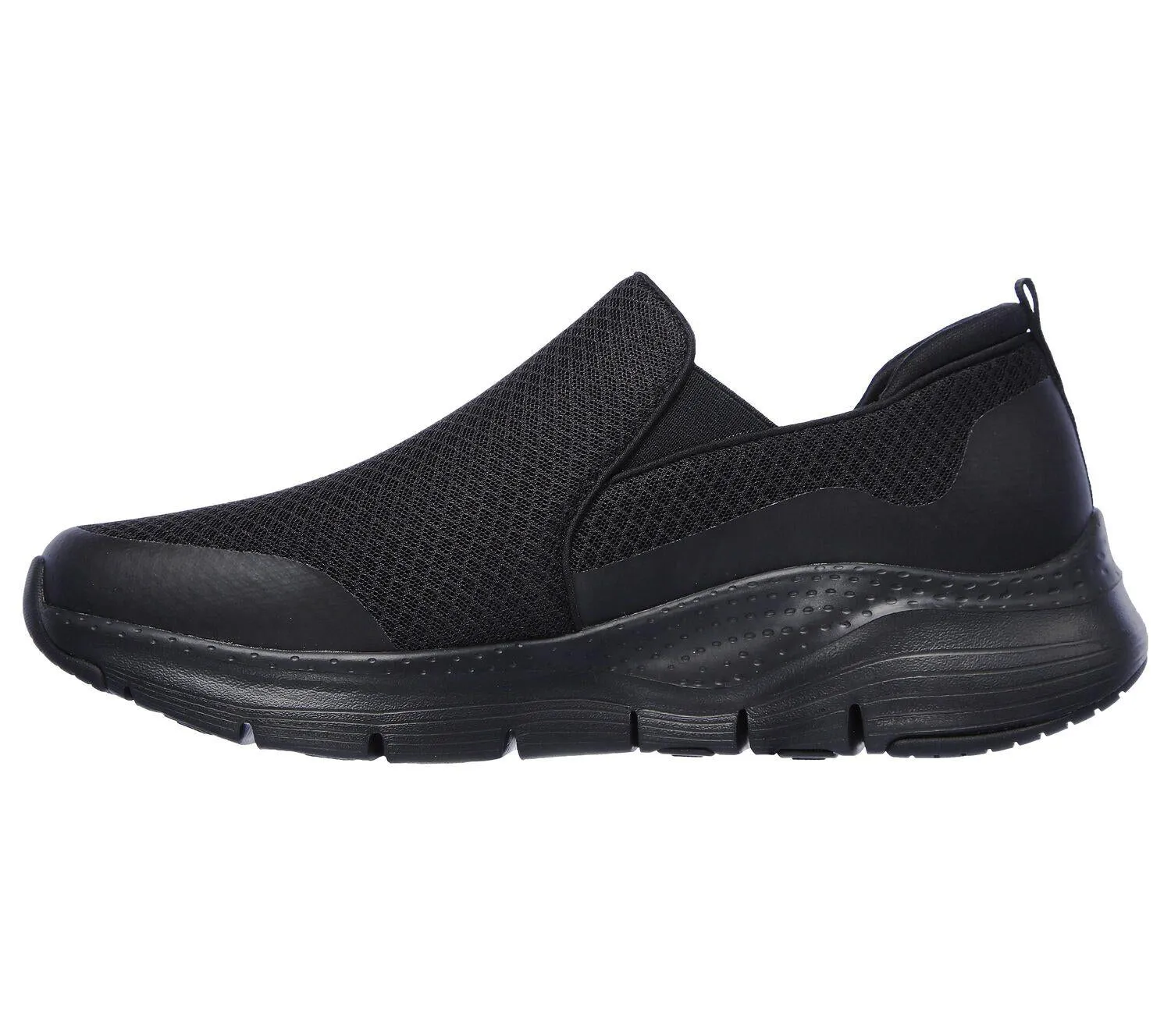 Mens Wide Fit Skechers SK232043WW Arch Fit Banlin Walking Trainers sold by Wide Fit Shoes product image thumbnail 4