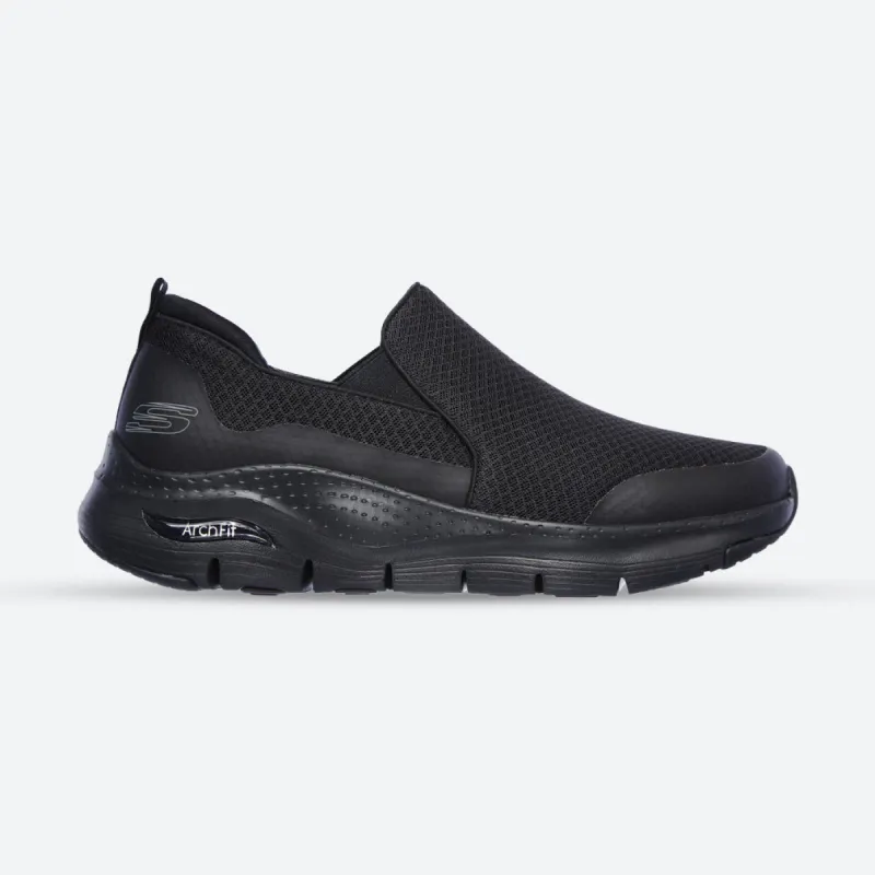 Mens Wide Fit Skechers SK232043 Arch Fit Banlin Walking Trainers sold by Wide Fit Shoes