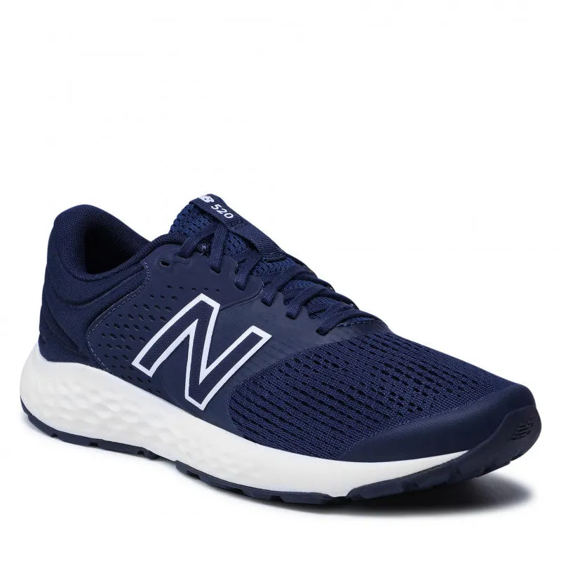 Men's Wide Fit New Balance M520CN7 Walking & Running Trainers - Navy Black sold by Wide Fit Shoes product image thumbnail 3