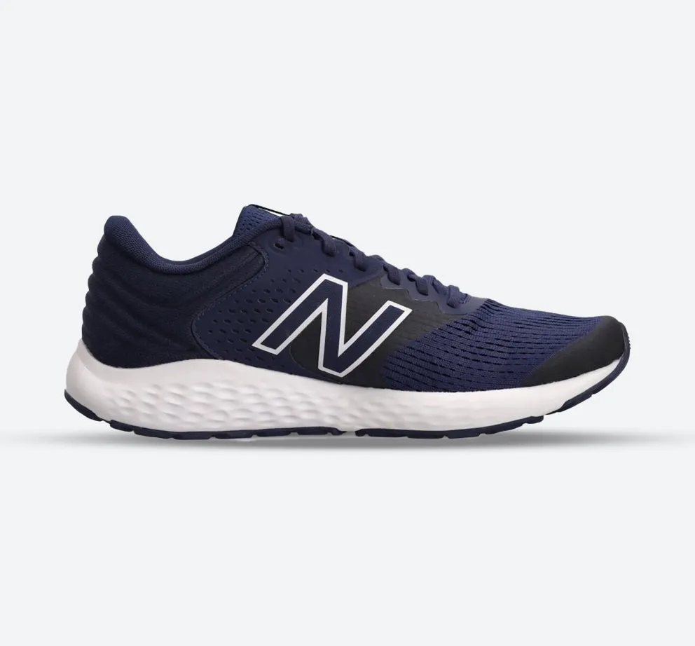 Men's Wide Fit New Balance M520CN7 Walking & Running Trainers - Navy Black sold by Wide Fit Shoes
