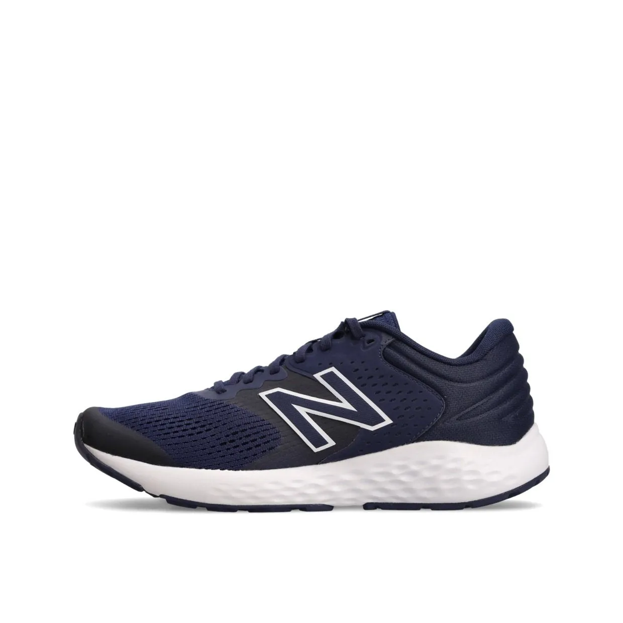 Men's Wide Fit New Balance M520CN7 Walking & Running Trainers - Navy Black sold by Wide Fit Shoes product image thumbnail 4