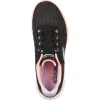 Women's Wide Fit Skechers 149570 Flex Appeal 4.0 Fresh Move Trainers - Black/Coral sold by Wide Fit Shoes
