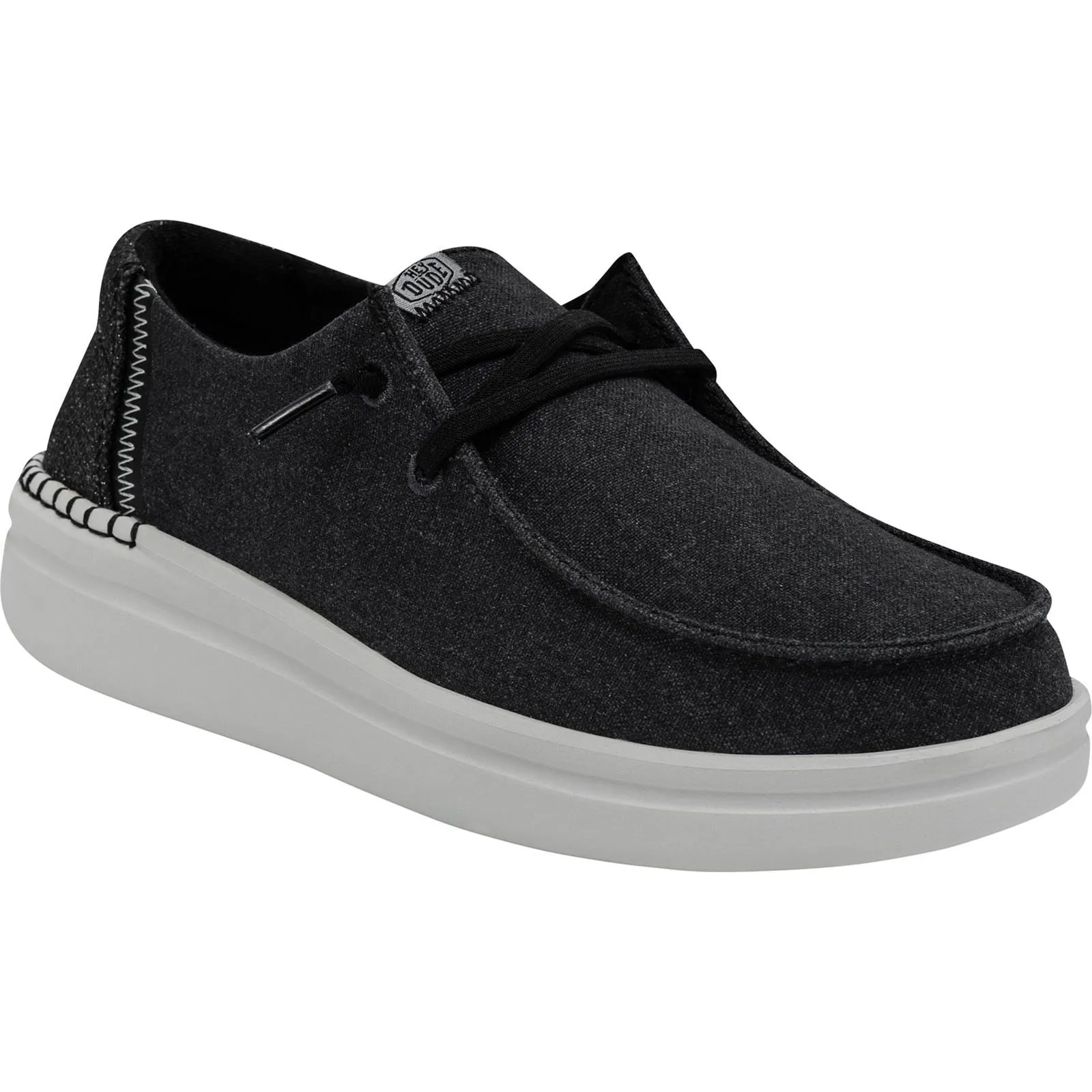 Women's Wide Fit Heydude 40074 Wendy Rise Shoes sold by Wide Fit Shoes product image thumbnail 3