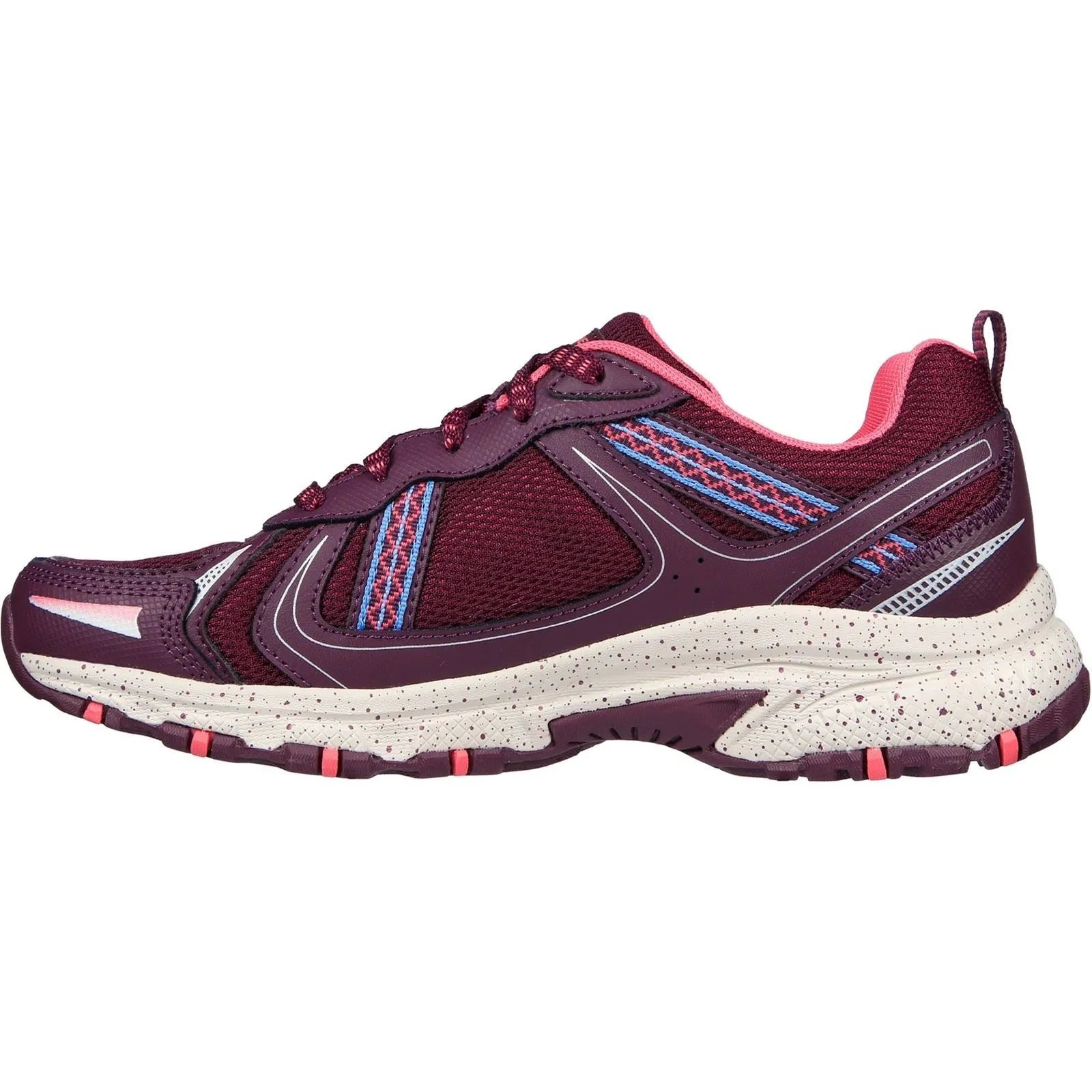 Women's Wide Fit Skechers 149820 Hillcrest Vast Adventure Trainers sold by Wide Fit Shoes product image thumbnail 5