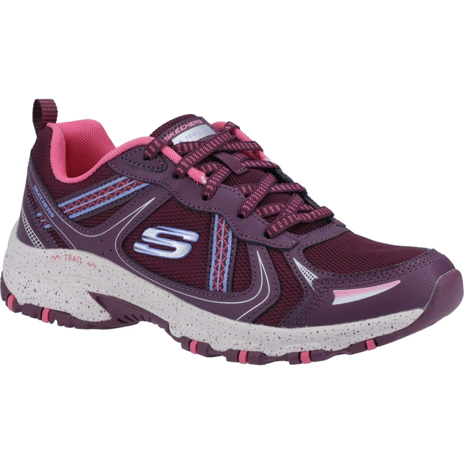 Women's Wide Fit Skechers 149820 Hillcrest Vast Adventure Trainers sold by Wide Fit Shoes product image thumbnail 3