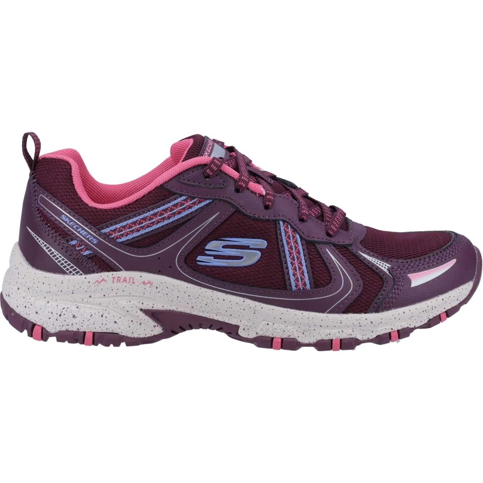 Women's Wide Fit Skechers 149820 Hillcrest Vast Adventure Trainers sold by Wide Fit Shoes product image thumbnail 2