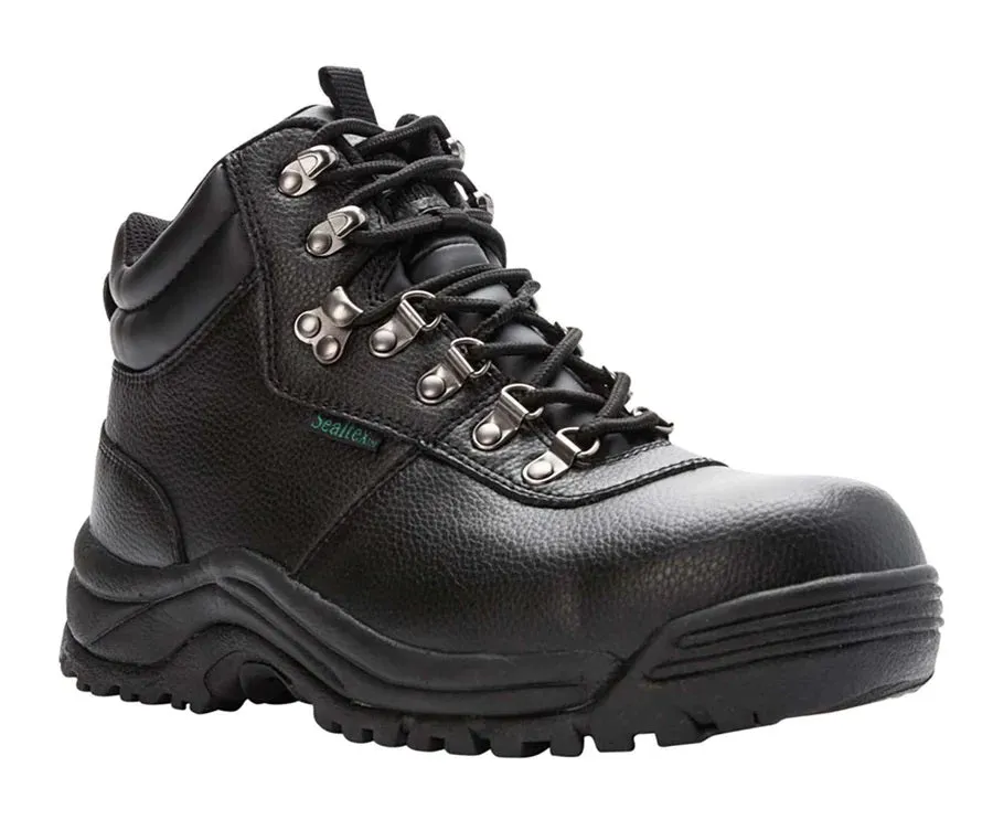 Men's Wide Fit Propet MBU002L Shield Walker Hiking Boots sold by Wide Fit Shoes product image thumbnail 3