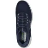 Men's Wide Fit Skechers 232673 Bounder 2.0 Anako Trainers - Navy sold by Wide Fit Shoes
