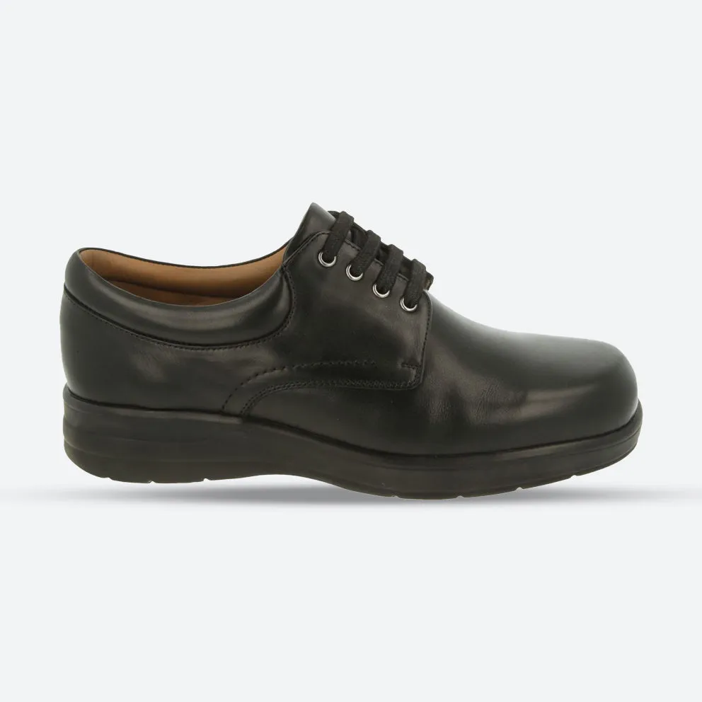 Mens Wide Fit DB Bob Lace Up Luxury Shoes sold by Wide Fit Shoes