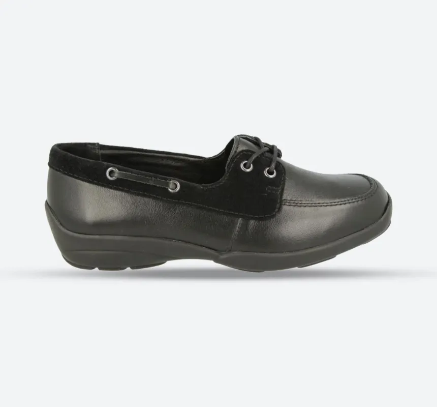 Women's Wide Fit DB Avalon Shoes made by Wide Fit Shoes
