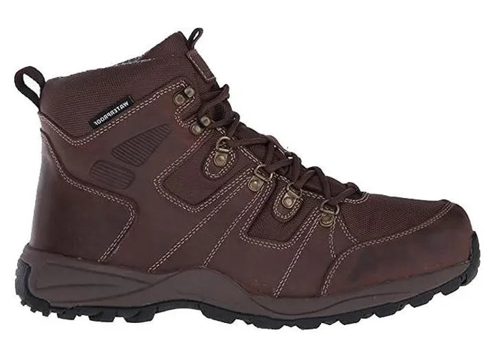 Mens Wide Fit Drew Trek Trekking Waterproof Boots sold by Wide Fit Shoes product image thumbnail 2