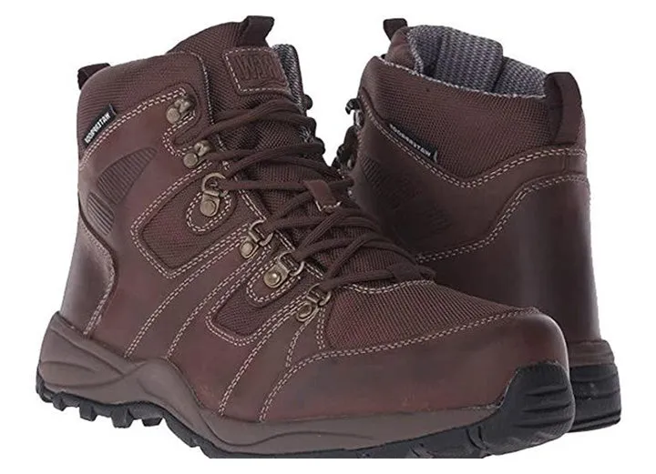 Mens Wide Fit Drew Trek Trekking Waterproof Boots sold by Wide Fit Shoes product image thumbnail 5