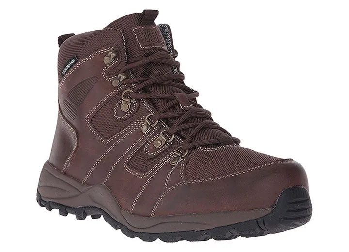 Mens Wide Fit Drew Trek Trekking Waterproof Boots sold by Wide Fit Shoes product image thumbnail 3