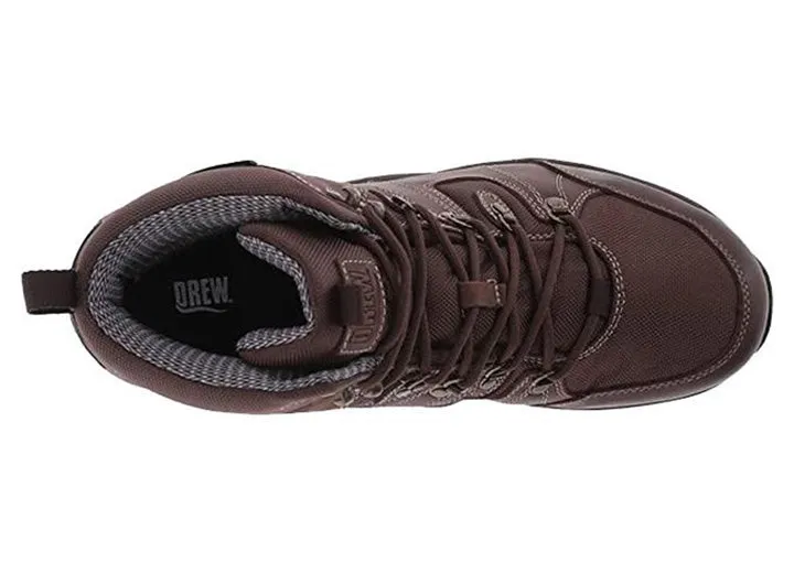 Mens Wide Fit Drew Trek Trekking Waterproof Boots sold by Wide Fit Shoes product image thumbnail 4