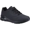 Women's Wide Fit Skechers 108021EC Uno Sr Trainers sold by Wide Fit Shoes