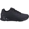 Women's Wide Fit Skechers 108021EC Uno Sr Trainers sold by Wide Fit Shoes