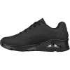 Women's Wide Fit Skechers 108021EC Uno Sr Trainers sold by Wide Fit Shoes