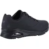 Women's Wide Fit Skechers 108021EC Uno Sr Trainers sold by Wide Fit Shoes