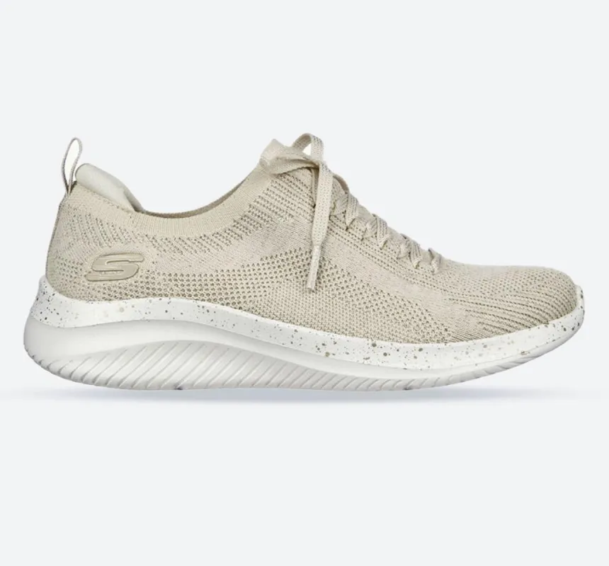 Women's Wide Fit Skechers 149865 Ultra Flex 3.0 - Let's Dance Trainers sold by Wide Fit Shoes