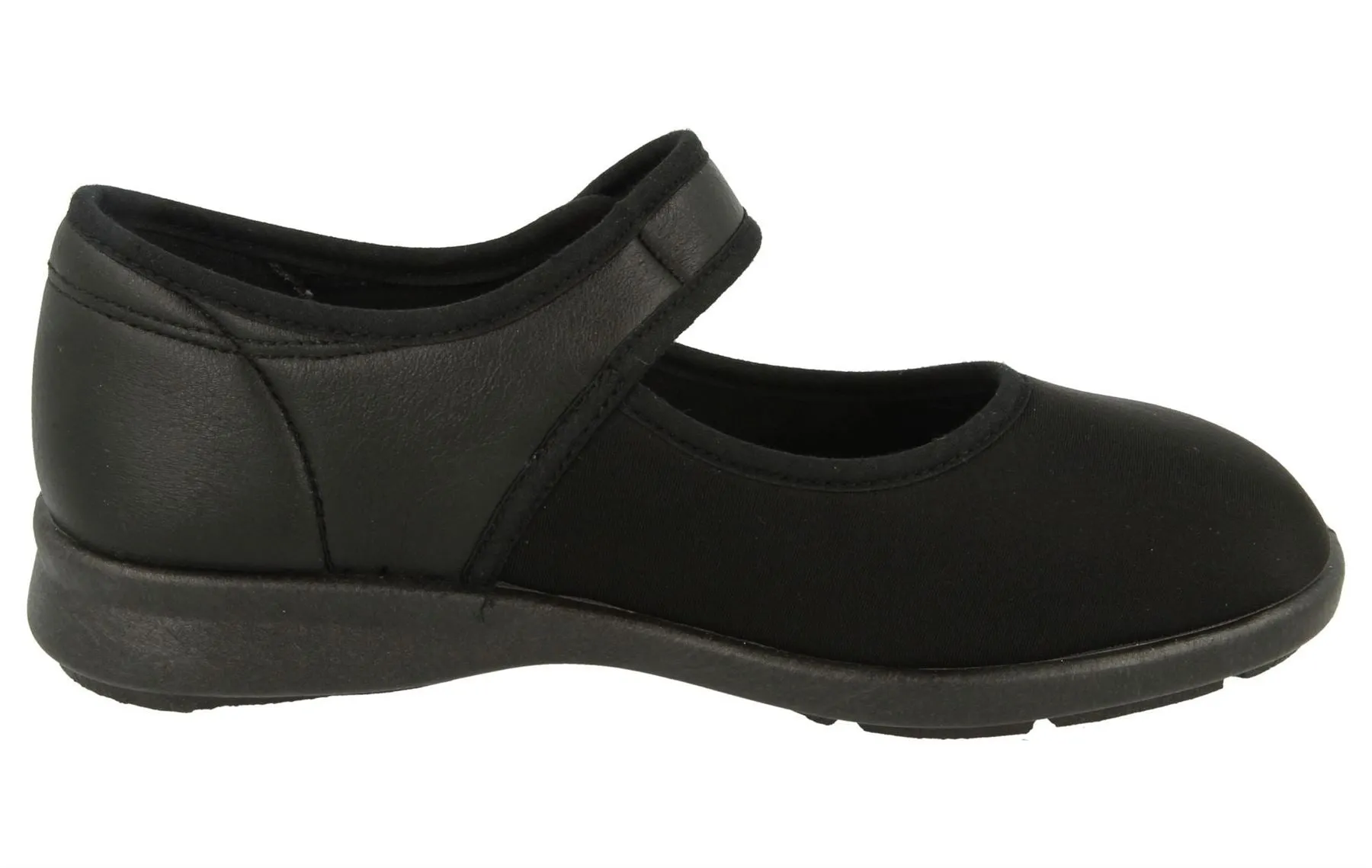 Womens Wide Fit DB Eve Shoes sold by Wide Fit Shoes product image thumbnail 3
