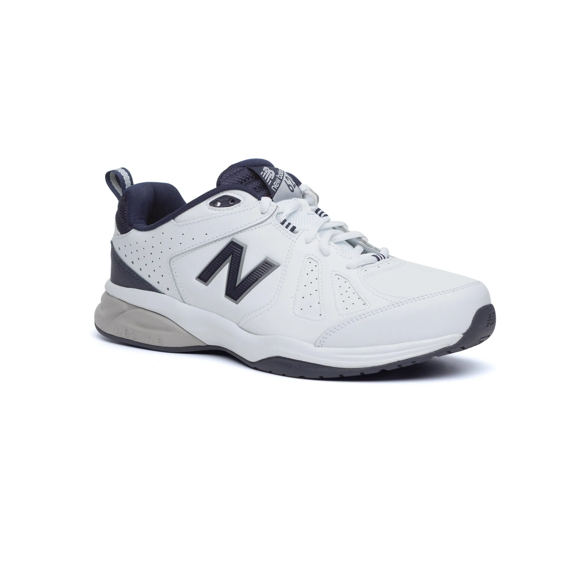 Womens Wide Fit New Balance MX624WN5 Trainers ABZORB sold by Wide Fit Shoes product image thumbnail 3
