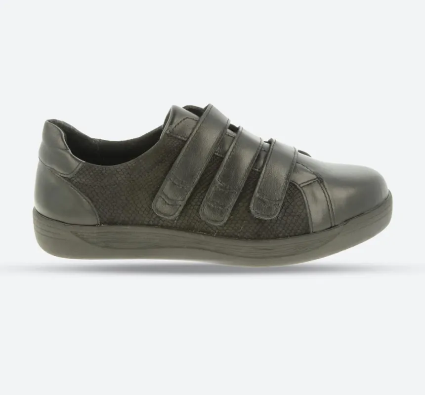 Womens Wide Fit DB Rosalind Shoes sold by Wide Fit Shoes