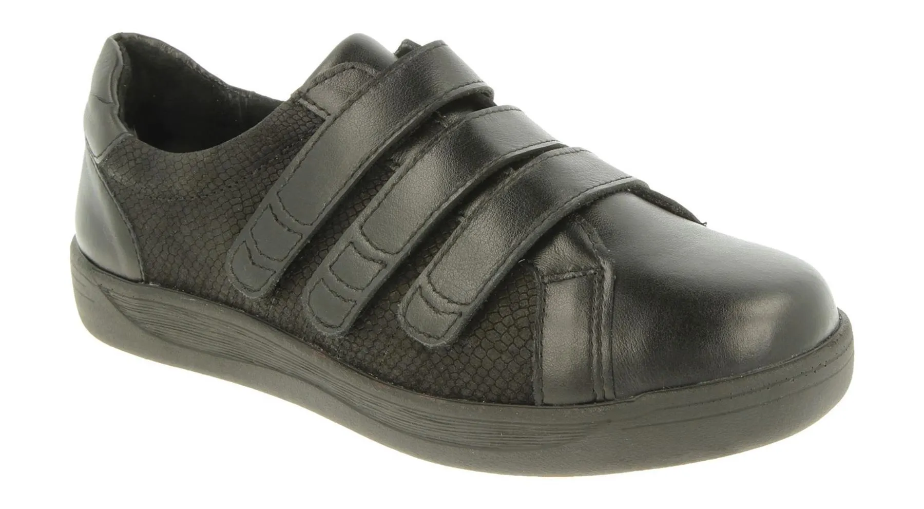 Womens Wide Fit DB Rosalind Shoes sold by Wide Fit Shoes product image thumbnail 2