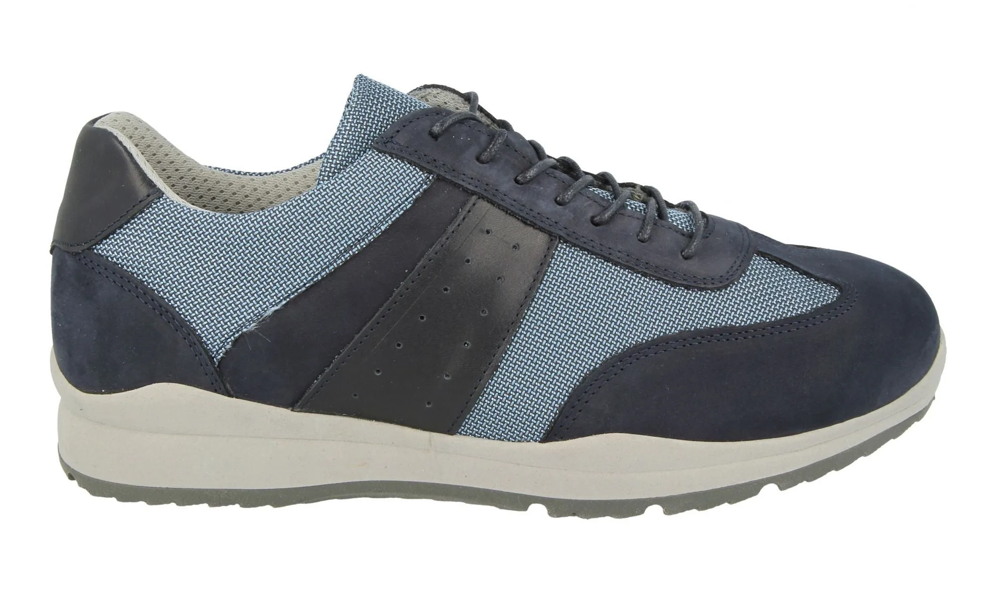 Mens Wide Fit DB Wakefield Shoes sold by Wide Fit Shoes product image thumbnail 5