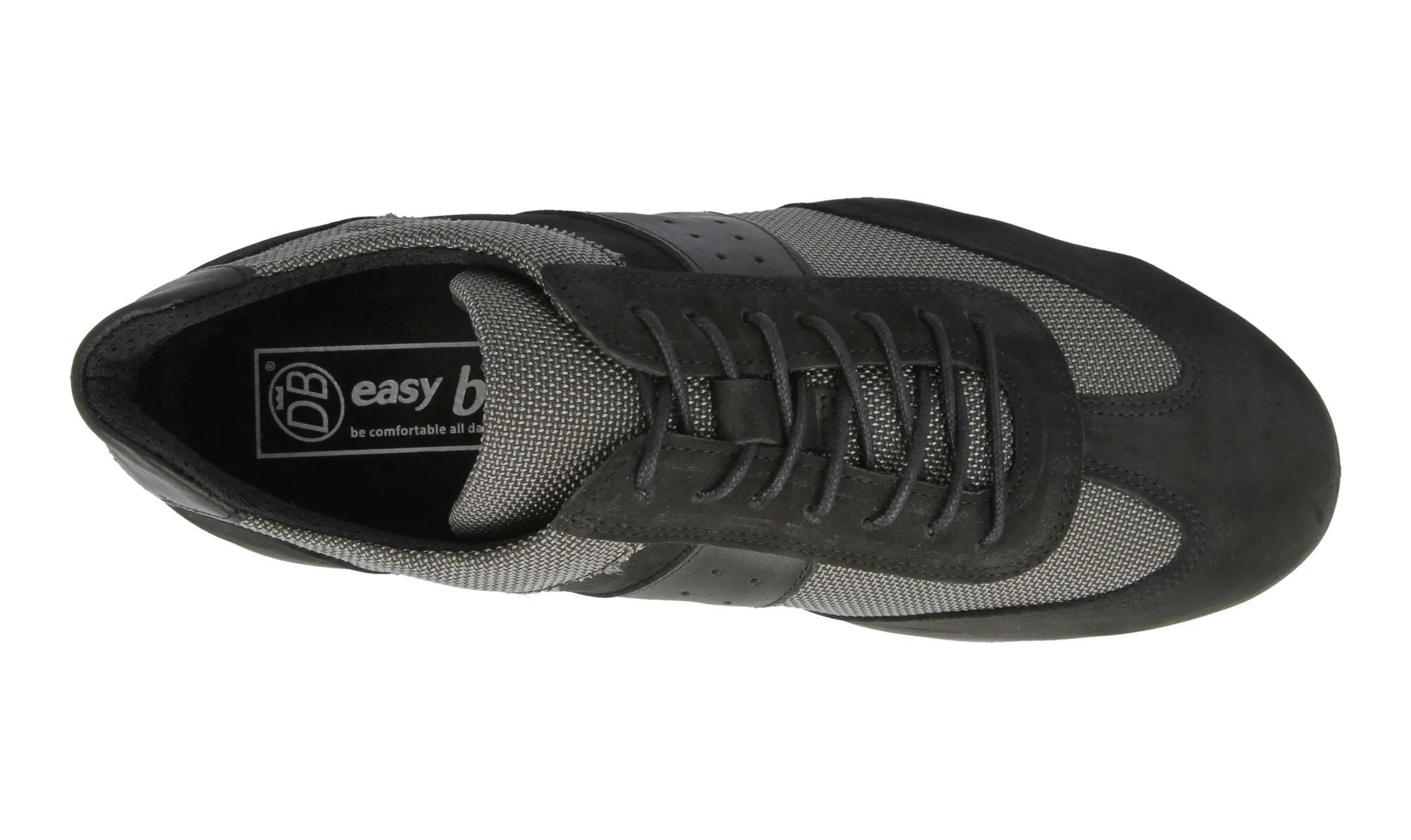 Mens Wide Fit DB Wakefield Shoes sold by Wide Fit Shoes product image thumbnail 4