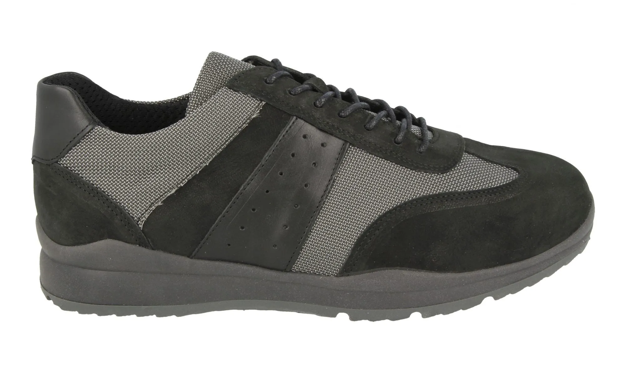 Mens Wide Fit DB Wakefield Shoes sold by Wide Fit Shoes product image thumbnail 2