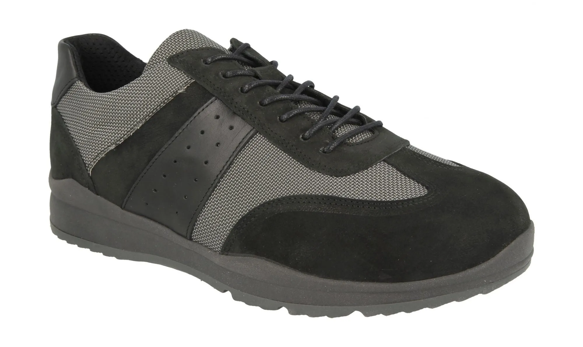Mens Wide Fit DB Wakefield Shoes sold by Wide Fit Shoes product image thumbnail 3