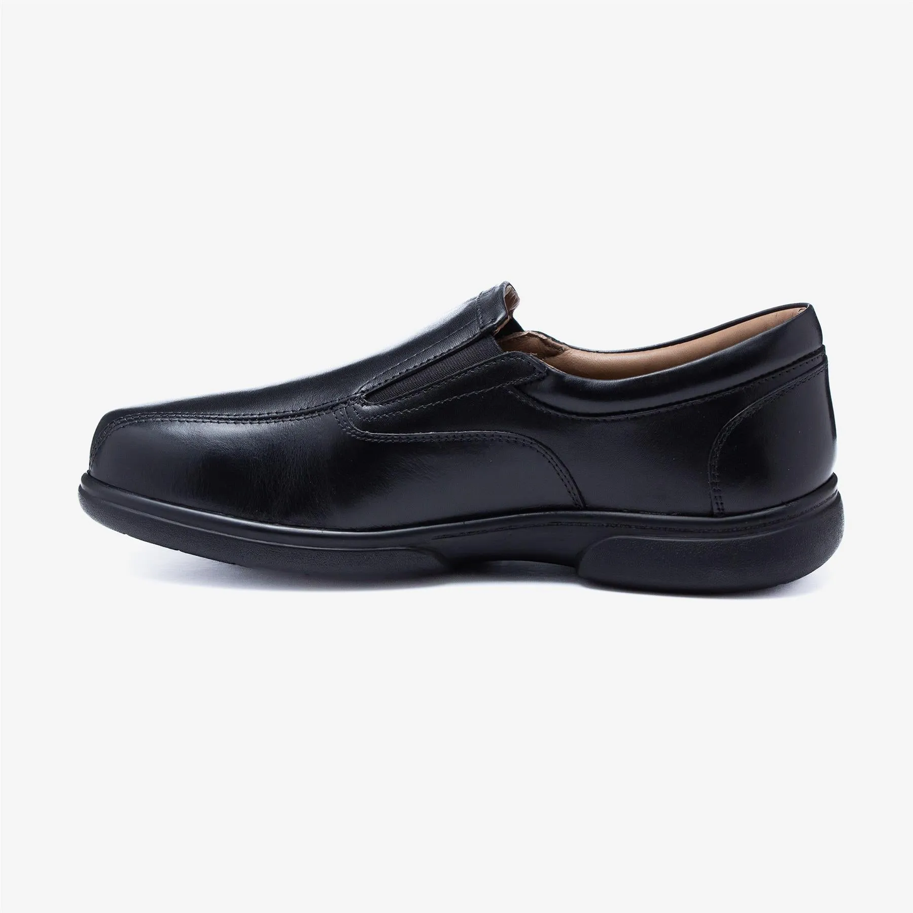 Mens Wide Fit Tredd Well Norbit Slip On Shoes sold by Wide Fit Shoes product image thumbnail 5