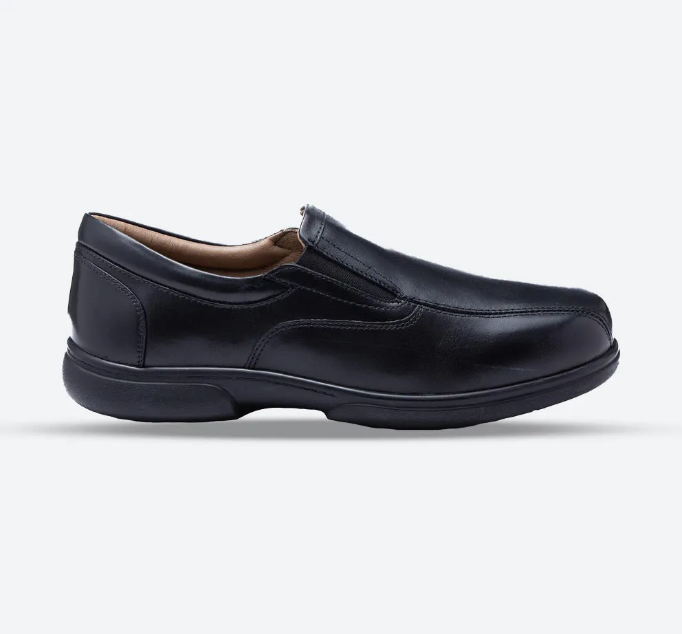 Mens Wide Fit Tredd Well Norbit Slip On Shoes sold by Wide Fit Shoes