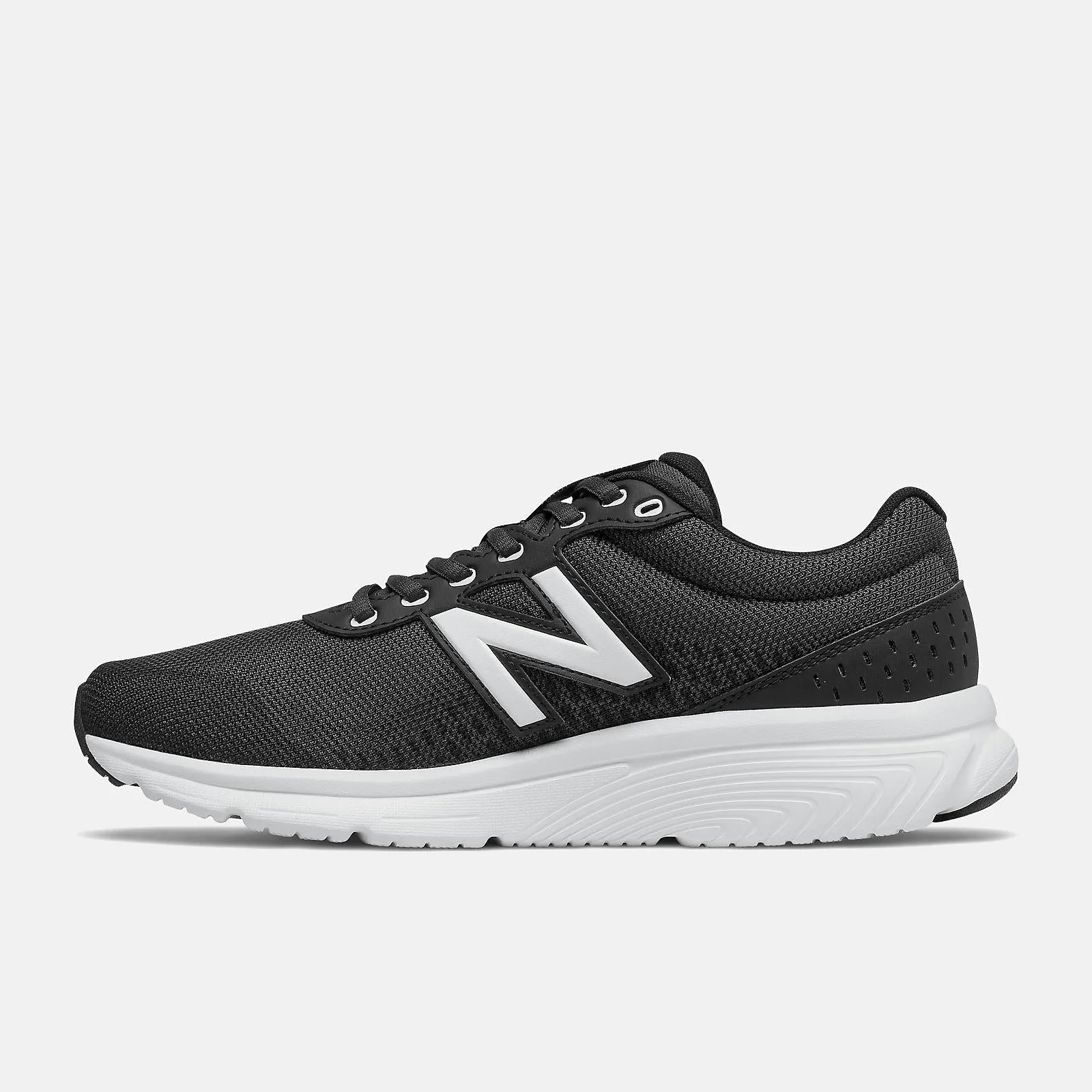 Womens Wide Fit New Balance M411LB2 Walking and Running Trainers sold by Wide Fit Shoes product image thumbnail 5