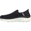 Men's Wide Fit Skechers 232455 D'Lux Walker Orford Trainers sold by Wide Fit Shoes