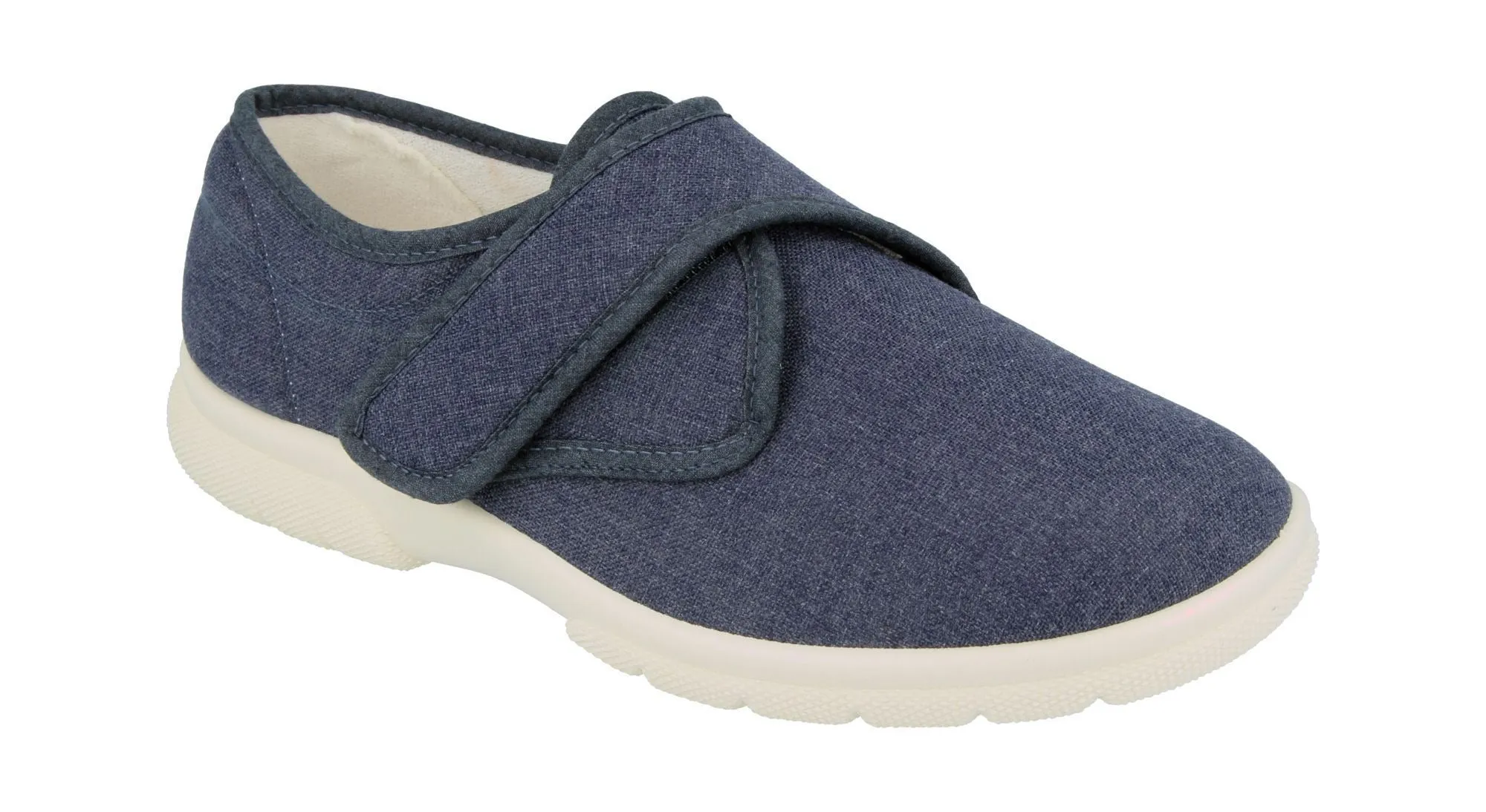 Mens Wide Fit DB Cannock Canvas sold by Wide Fit Shoes product image thumbnail 3